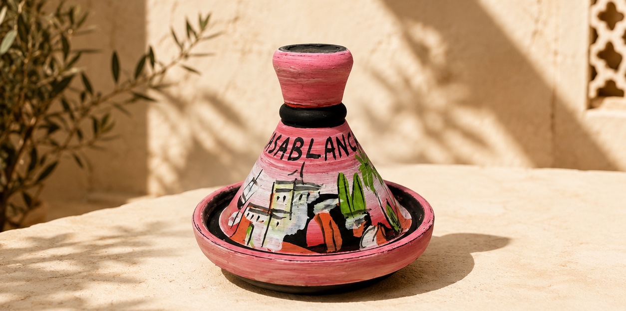 Mini Tajine Casablanca