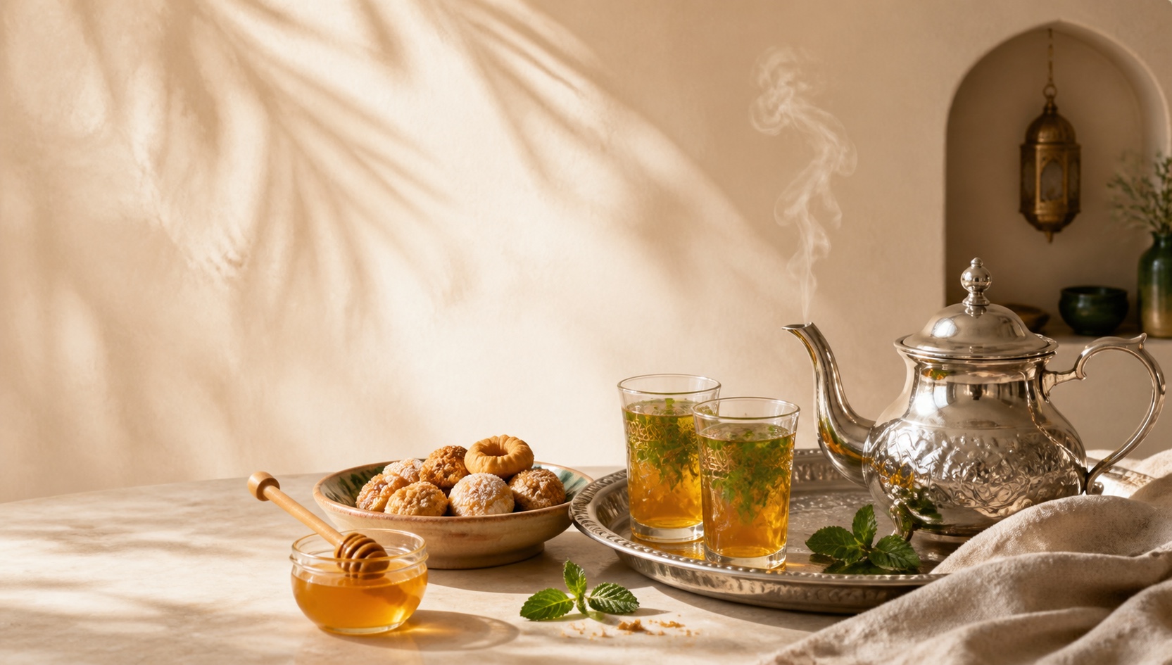 Flavours of Morocco