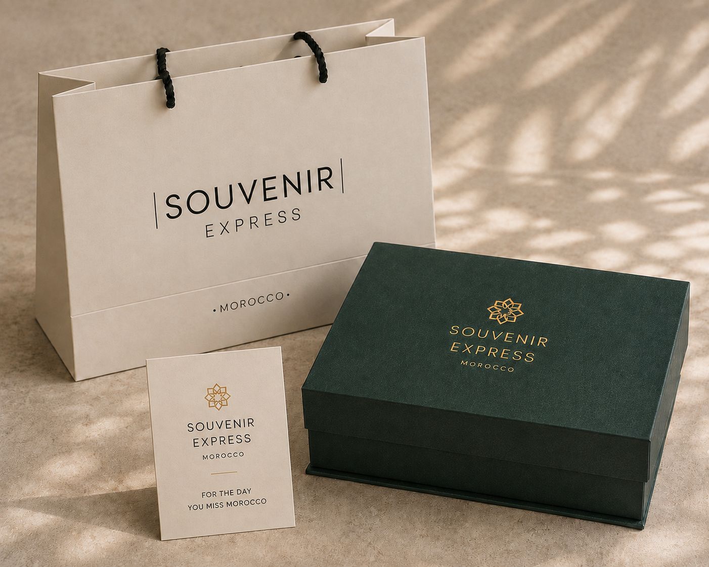 Moroccan Boxes